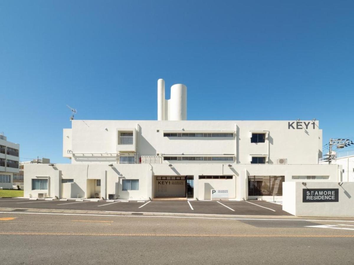 Shirahama Key Terrace Seamore Residence - Vacation Stay 35165V Zewnętrze zdjęcie