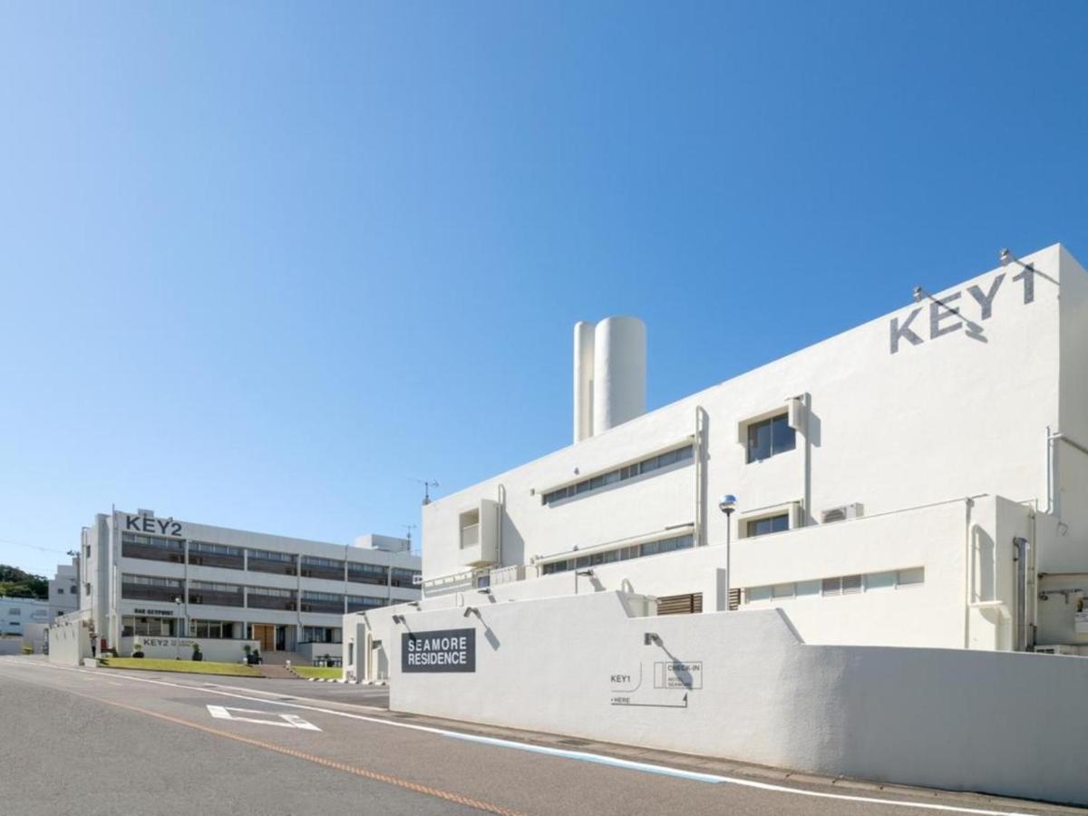 Shirahama Key Terrace Seamore Residence - Vacation Stay 35165V Zewnętrze zdjęcie