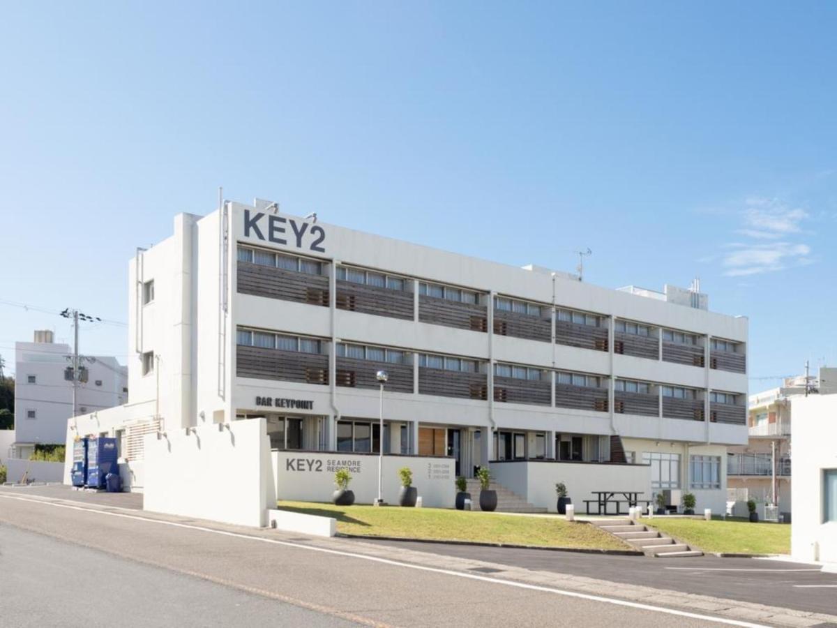 Shirahama Key Terrace Seamore Residence - Vacation Stay 35165V Zewnętrze zdjęcie